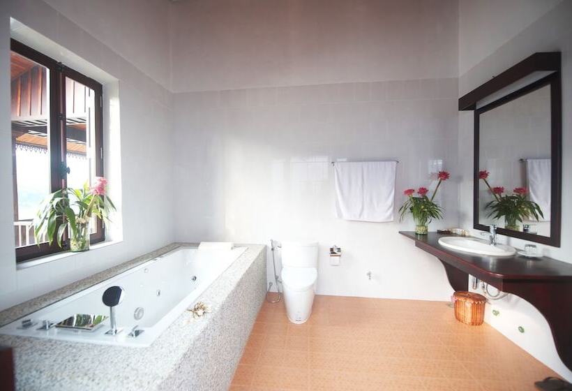 فيلا غرفة نوم واحدة, Nam Ou Riverside Hotel & Resort