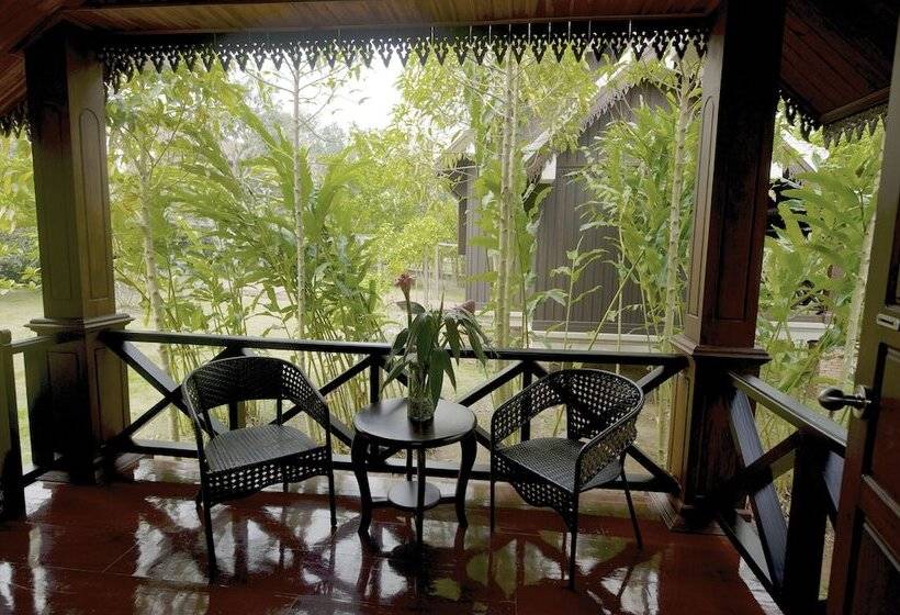 فيلا غرفة نوم واحدة, Nam Ou Riverside Hotel & Resort