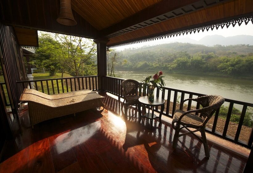 빌라 침실 1개, Nam Ou Riverside Hotel & Resort
