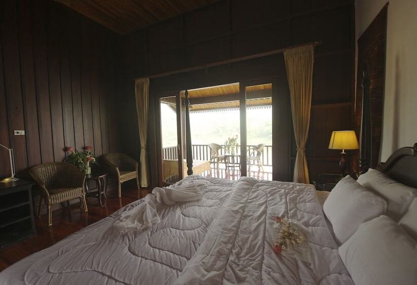 فيلا غرفة نوم واحدة, Nam Ou Riverside Hotel & Resort