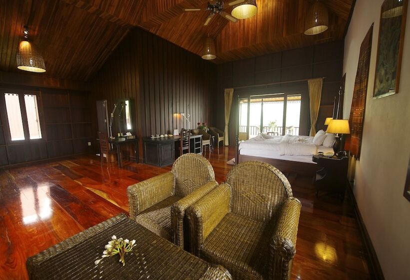 فيلا غرفة نوم واحدة, Nam Ou Riverside Hotel & Resort