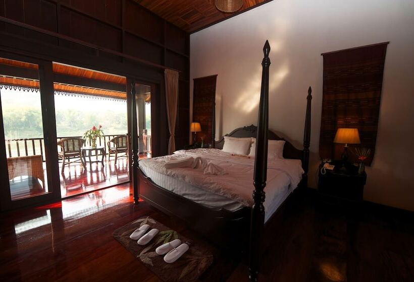 فيلا غرفة نوم واحدة, Nam Ou Riverside Hotel & Resort