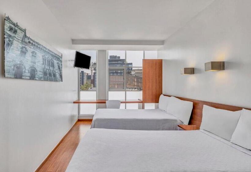 Номер Superior, One Ciudad De Mexico Alameda