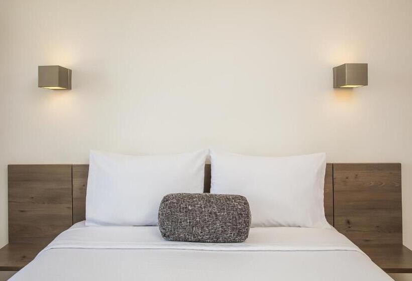 Номер Superior, One Ciudad De Mexico Alameda