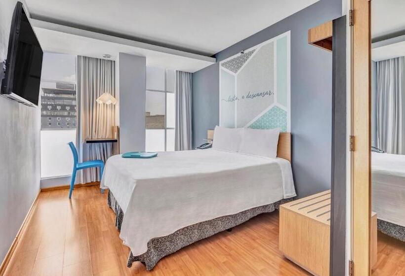 Номер Стандарт Плюс, One Ciudad De Mexico Alameda