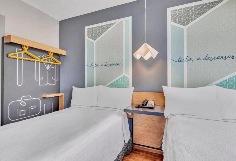 Номер Стандарт Плюс, One Ciudad De Mexico Alameda