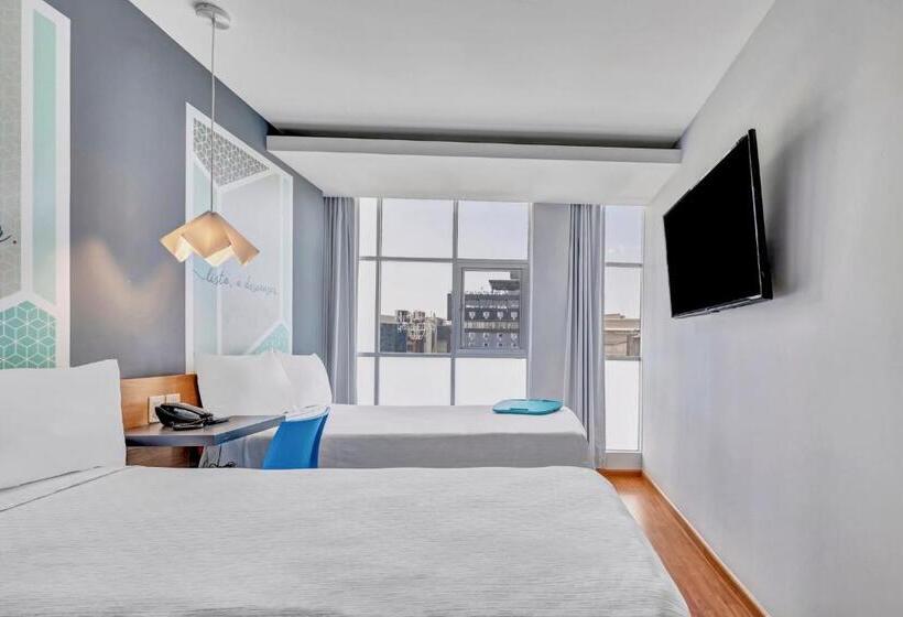 Номер Стандарт Плюс, One Ciudad De Mexico Alameda