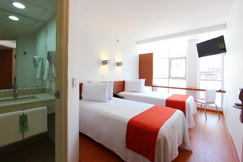 Номер Superior, One Ciudad De Mexico Alameda