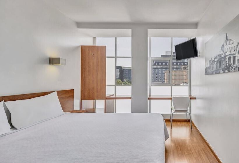 Номер Superior, One Ciudad De Mexico Alameda