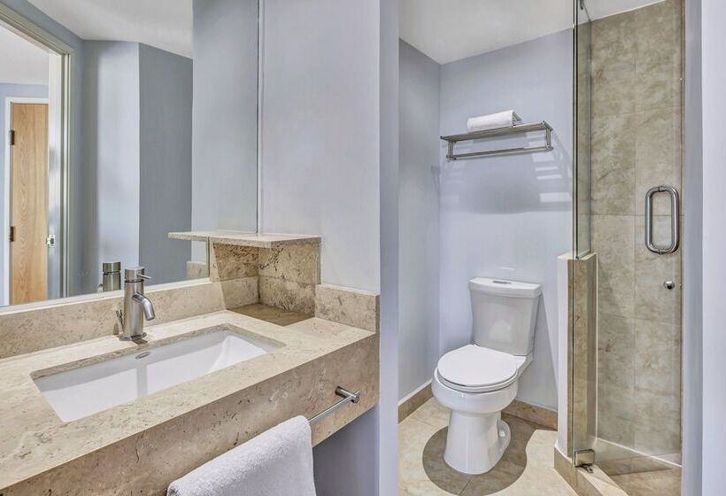 Номер Стандарт Плюс, One Ciudad De Mexico Alameda