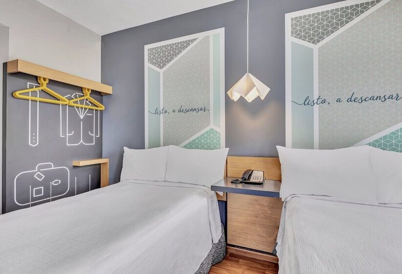 Номер Стандарт Плюс, One Ciudad De Mexico Alameda