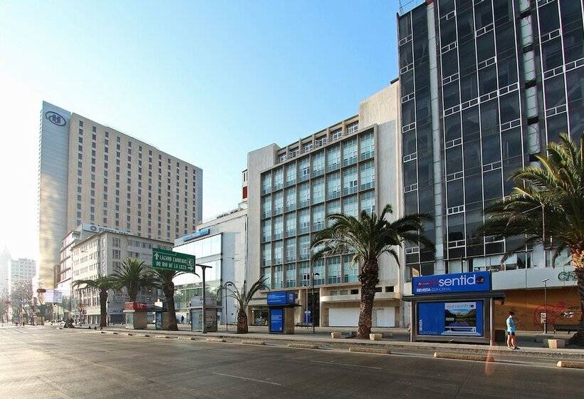 Номер Стандарт Плюс, One Ciudad De Mexico Alameda