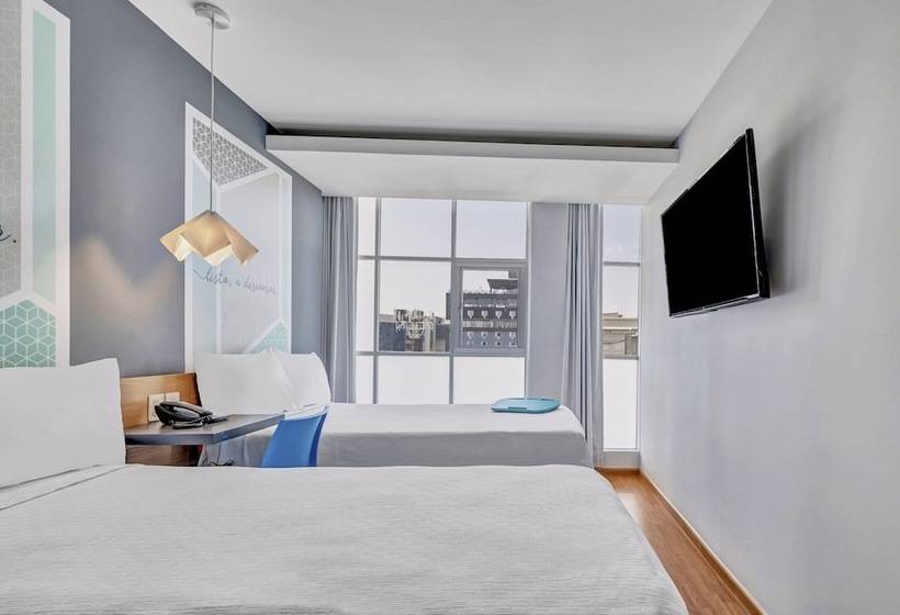 Номер Стандарт Плюс, One Ciudad De Mexico Alameda