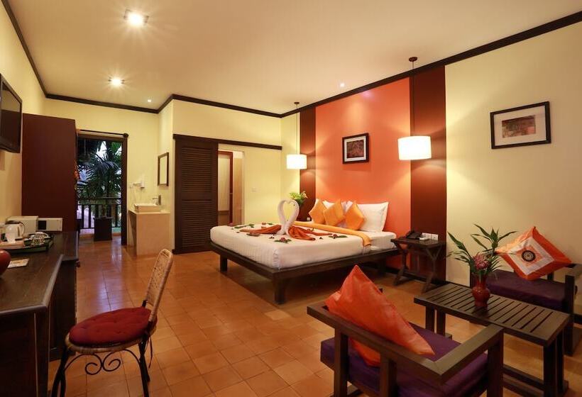 キャビン, Residence Indochine D'angkor