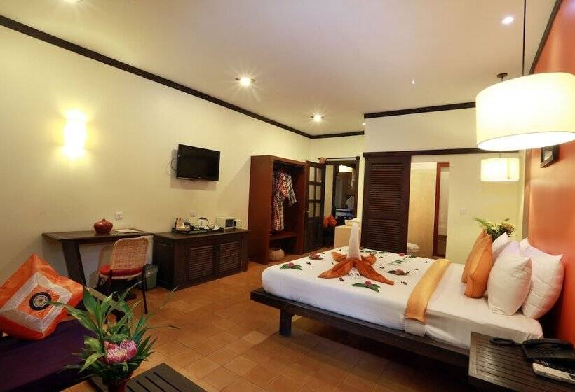 오두막, Residence Indochine D'angkor