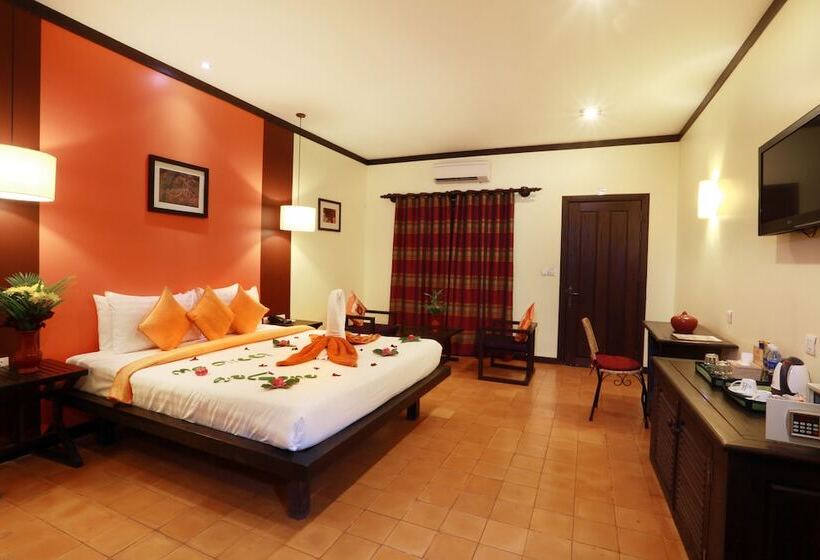 キャビン, Residence Indochine D'angkor