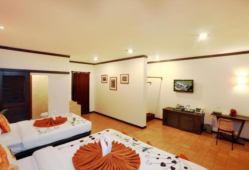 패밀리 스위트, Residence Indochine D'angkor