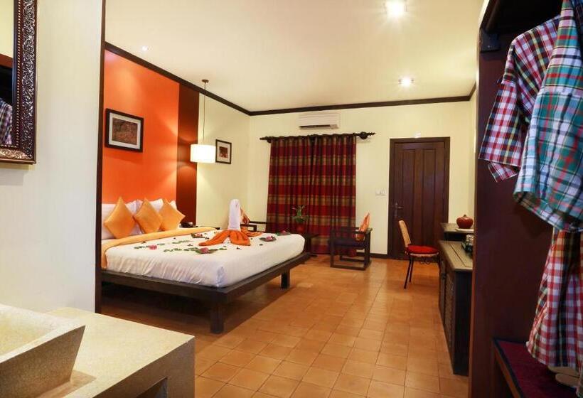 小室, Residence Indochine D'angkor