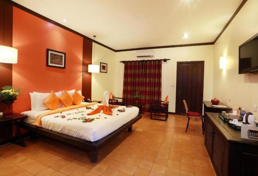 キャビン, Residence Indochine D'angkor