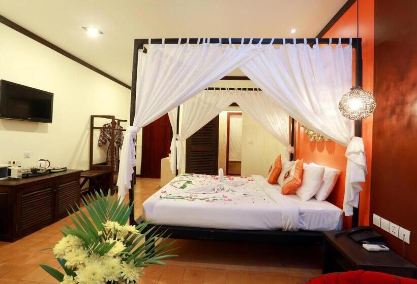 오두막, Residence Indochine D'angkor