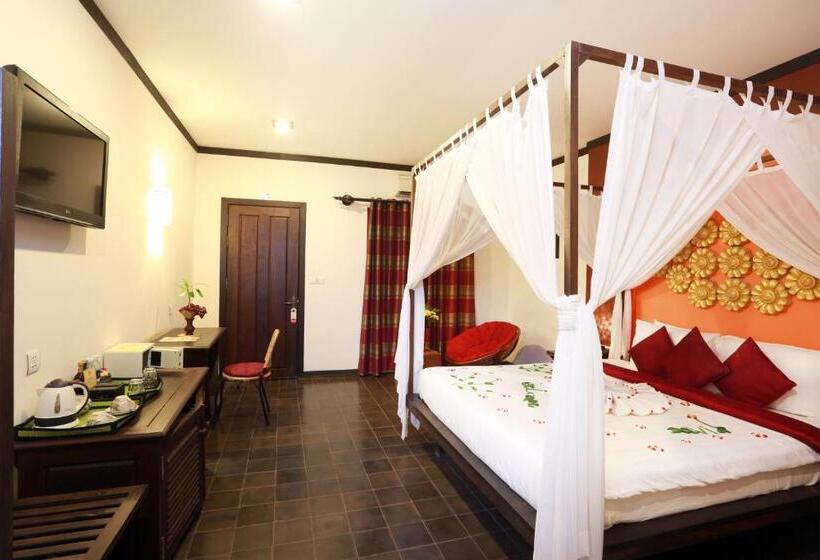 キャビン, Residence Indochine D'angkor