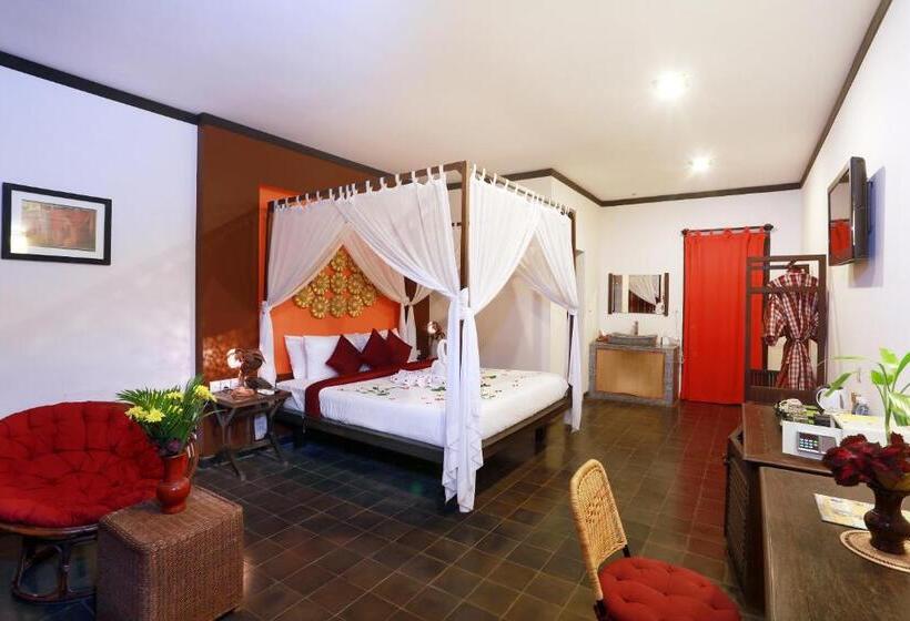 小室, Residence Indochine D'angkor