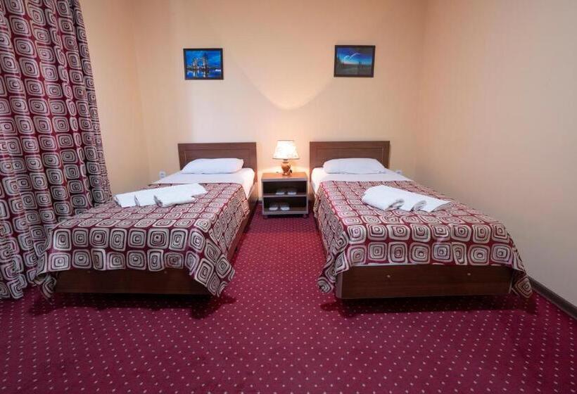 Habitación Estàndard Individual, Rohat Hotel Chilonzor