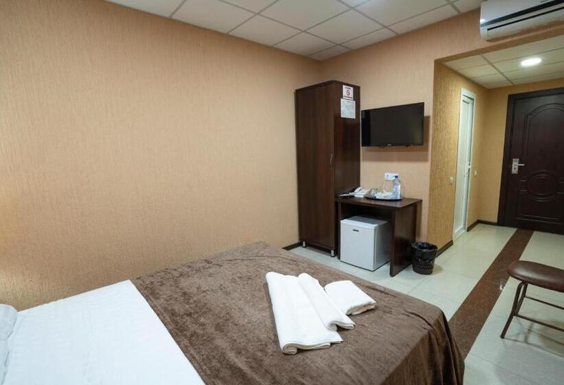 Habitació Estàndard, Rohat Hotel Chilonzor