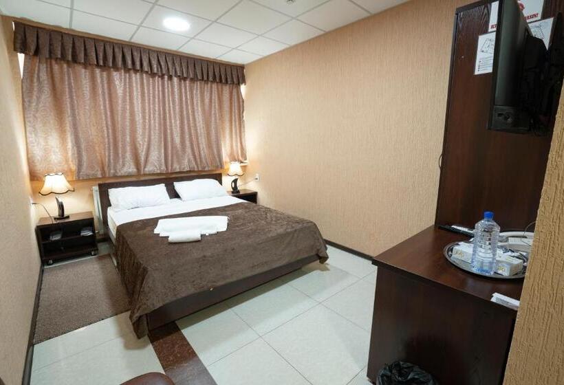 Habitació Estàndard, Rohat Hotel Chilonzor