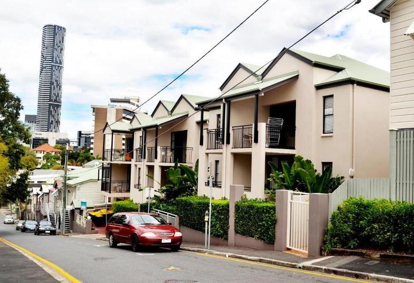 آپارتمان 1 خوابه با بالکن, Spring Hill Mews Apartments