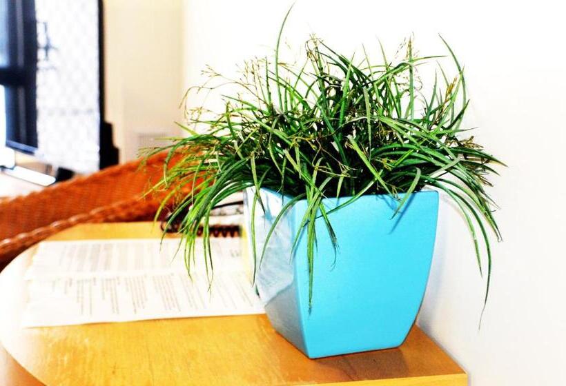 آپارتمان 1 خوابه با بالکن, Spring Hill Mews Apartments