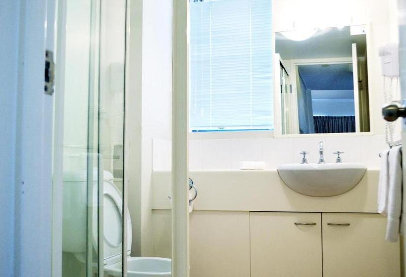 آپارتمان 1 خوابه با بالکن, Spring Hill Mews Apartments