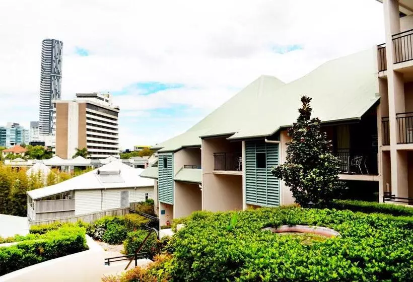 バルコニー付２ベッドルームアパートメント, Spring Hill Mews Apartments