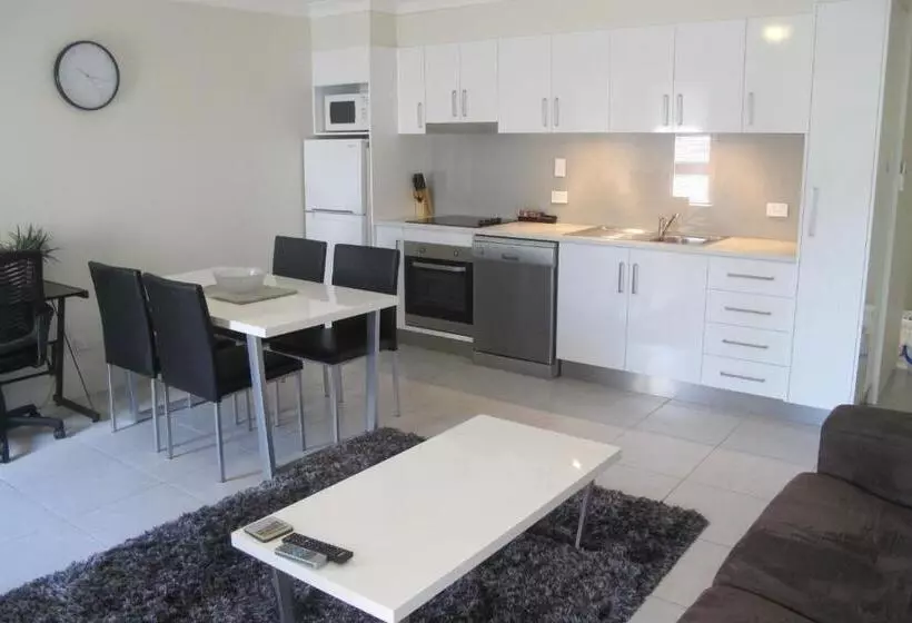 １ベッドルームのスーペリアアパートメント, Spring Hill Mews Apartments