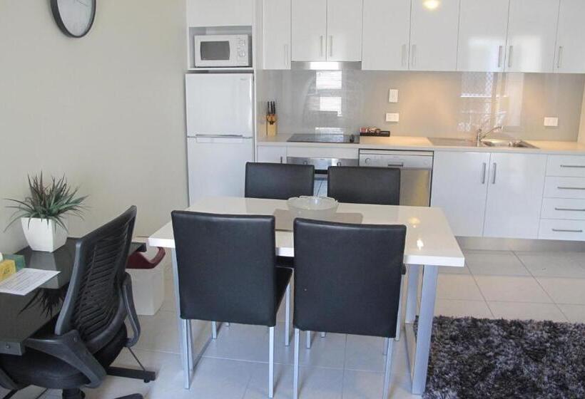 آپارتمان سوپریور 1 خوابه, Spring Hill Mews Apartments