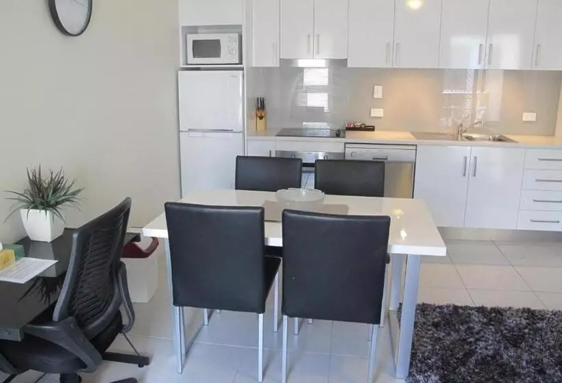 １ベッドルームのスーペリアアパートメント, Spring Hill Mews Apartments