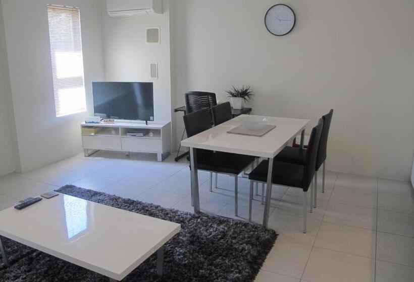 آپارتمان سوپریور 1 خوابه, Spring Hill Mews Apartments