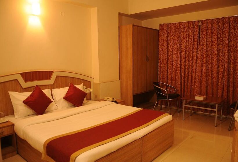 디럭스 룸, Srinidhi Residency