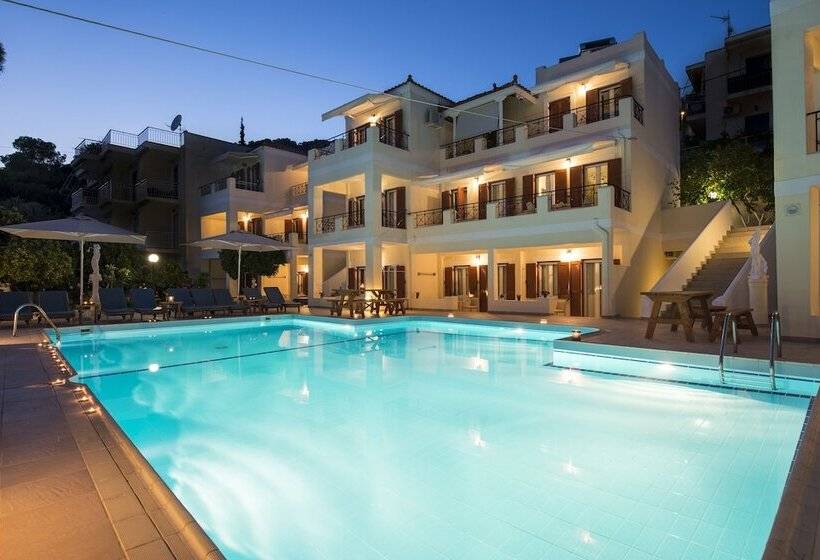 استودیوی استاندارد, Kostis Villas