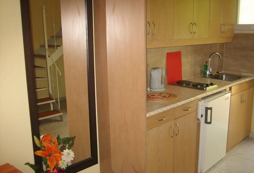 استودیوی استاندارد, Kostis Villas