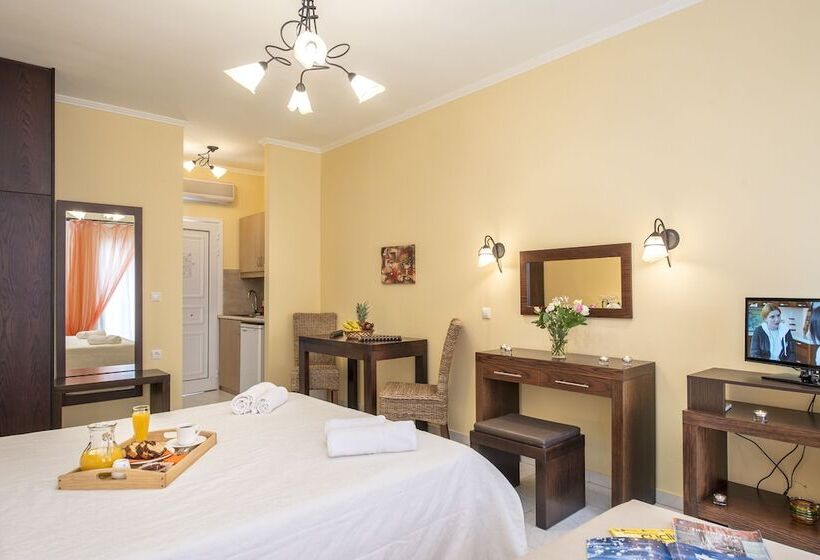 استودیوی استاندارد, Kostis Villas