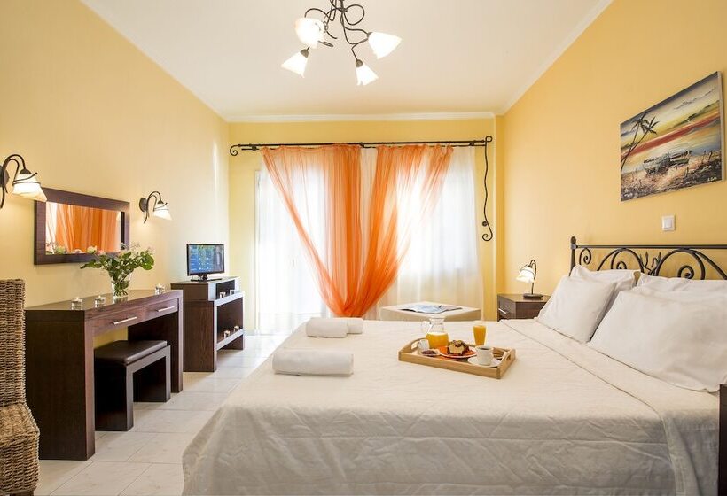 استودیوی استاندارد, Kostis Villas