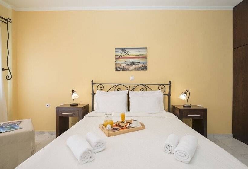 استودیوی استاندارد, Kostis Villas