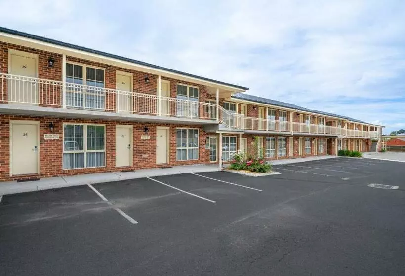 スタンダードトリプルルーム, Heritage Inn Bathurst