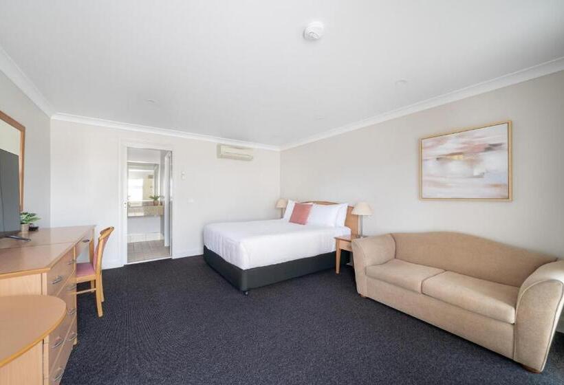 חדר סטנדרט, Heritage Inn Bathurst