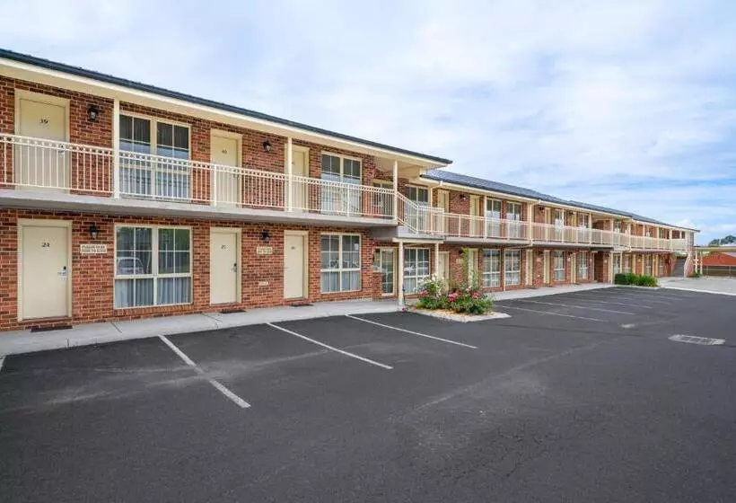 スタンダードルーム, Heritage Inn Bathurst