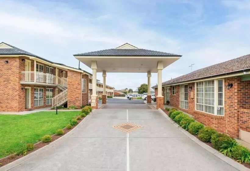 １ベッドルームアパートメント, Heritage Inn Bathurst