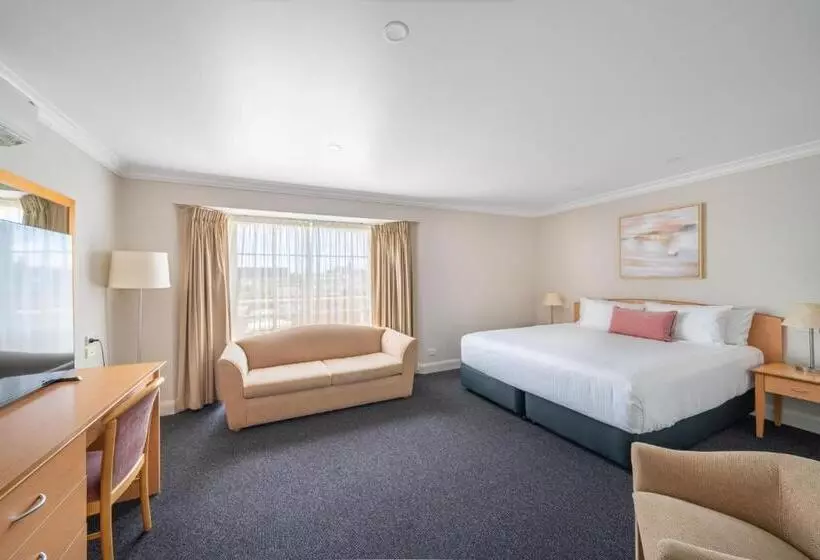 １ベッドルームアパートメント, Heritage Inn Bathurst