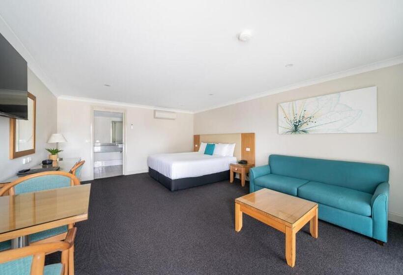 Номер Executive Кровать Кинг, Heritage Inn Bathurst