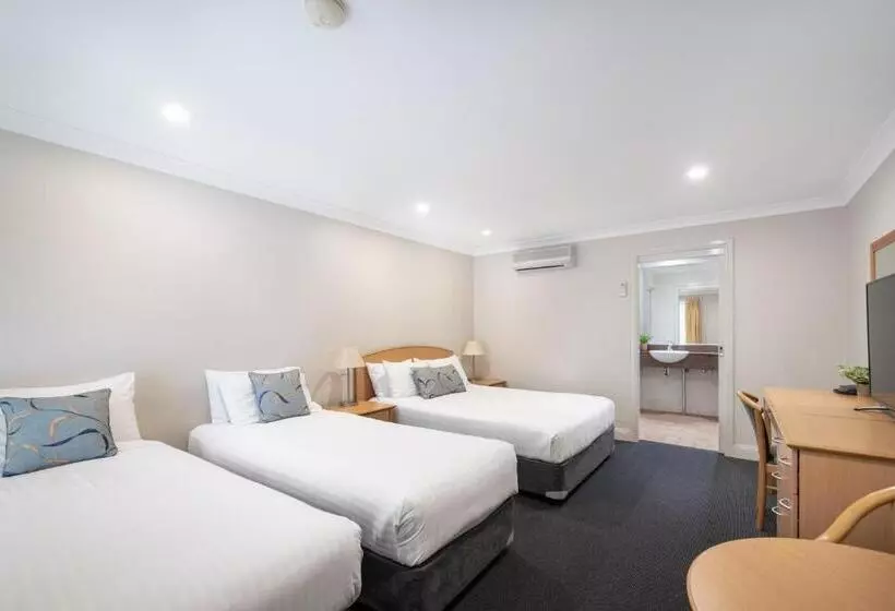 ファミリールーム, Heritage Inn Bathurst